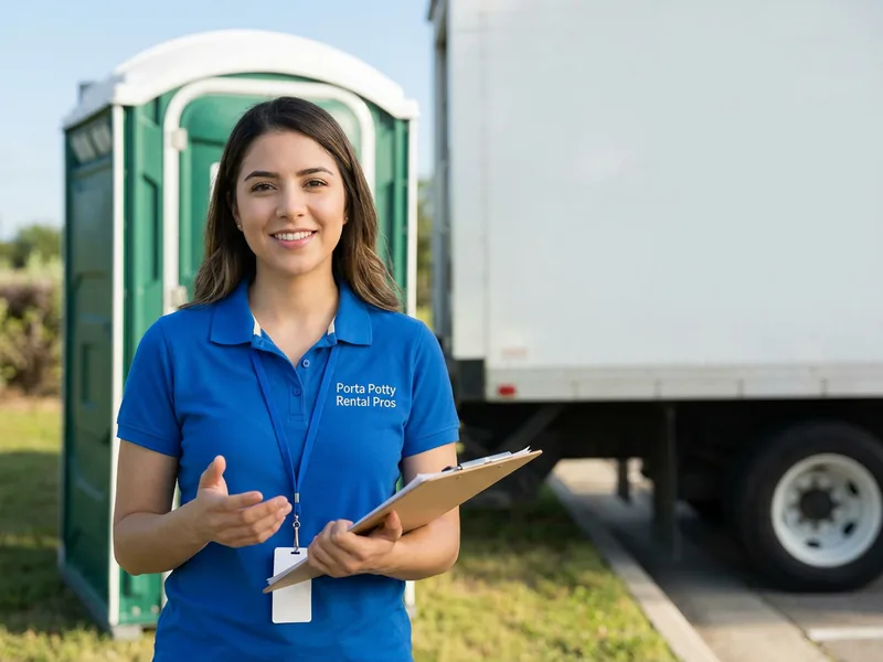 Porta Potty Rental  in Petersburg  FAQ